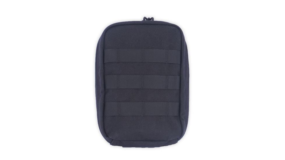 TacProGear Individual First Aid Kit / Pouch Only, Black, M-IFAK1-BK