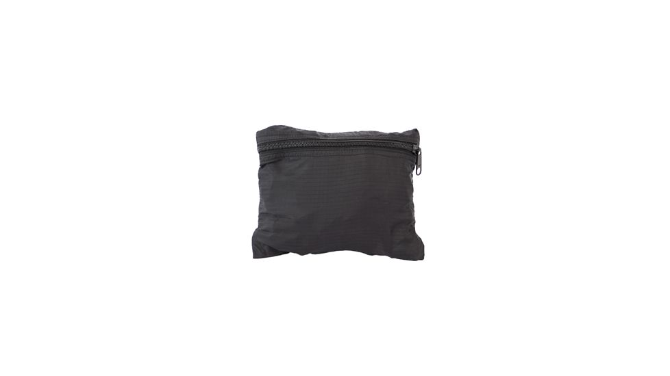 TacProGear Packable Shoulder Bag, Black, B-TPGL-PSB1
