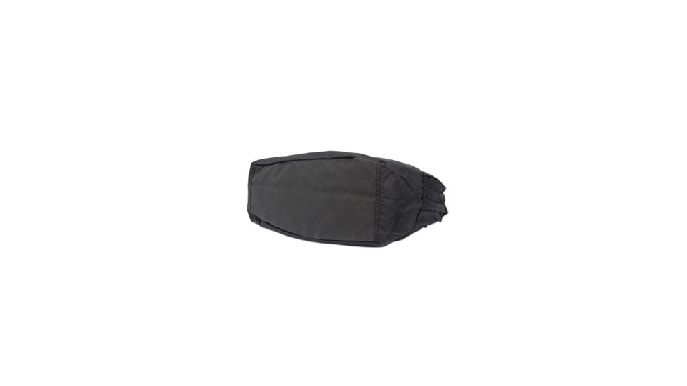TacProGear Packable Shoulder Bag, Black, B-TPGL-PSB1