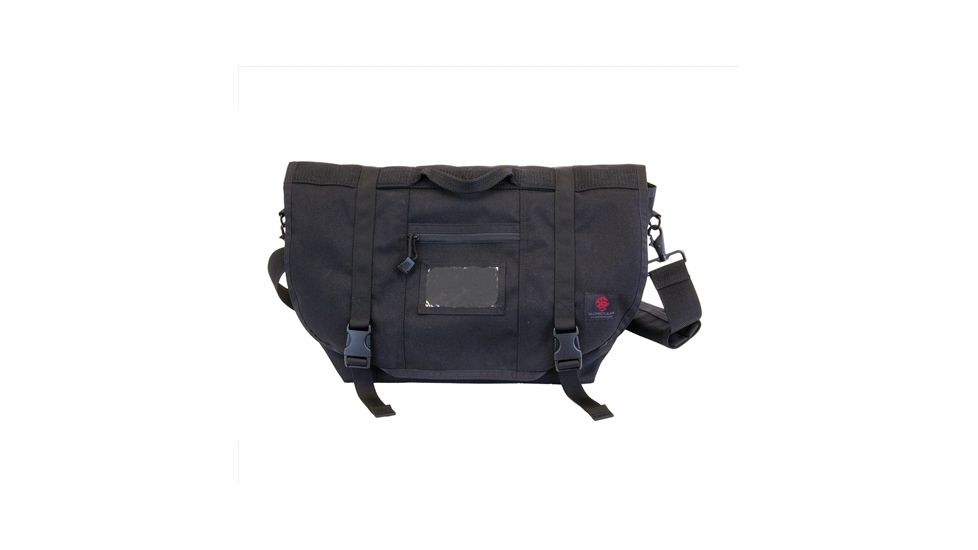 TacProGear Pro Travel Bag, Black B-PTRV1-BK