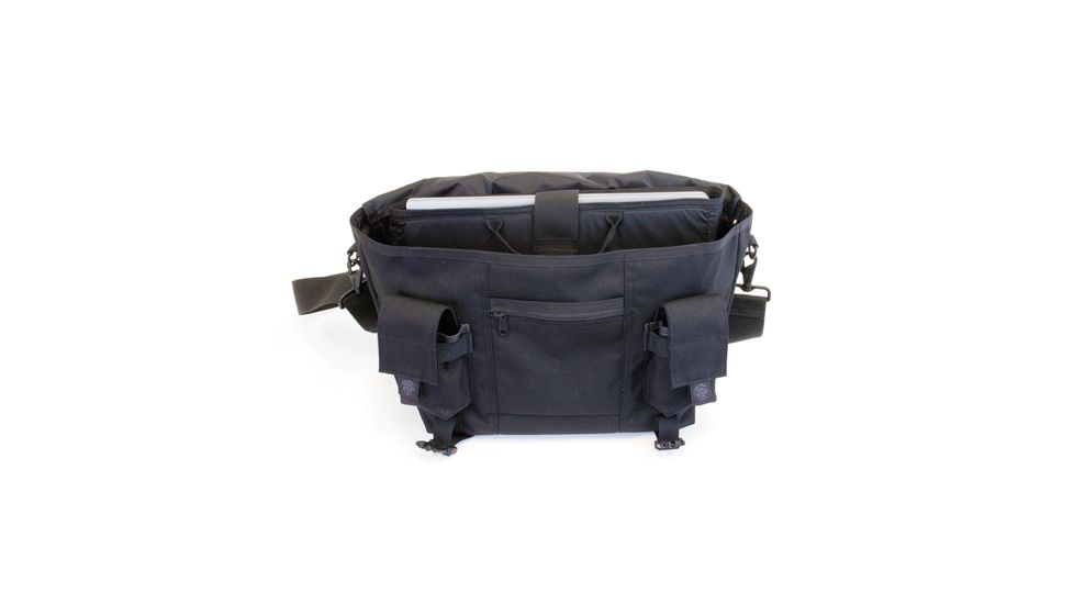 TacProGear Pro Travel Bag, Black B-PTRV1-BK