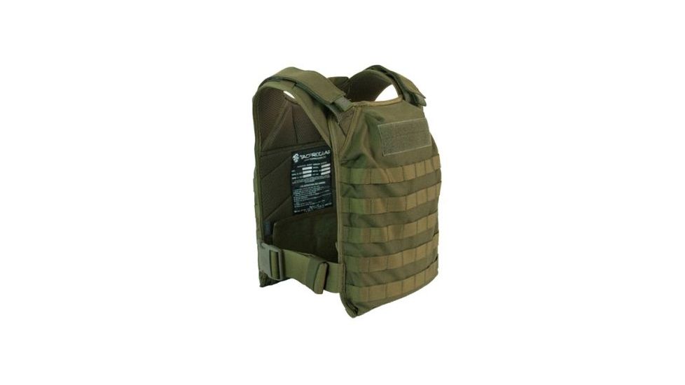 Tacprogear Rapid Assault Plate Carrier 2, Olive Drab Green V-RAPC2-OD