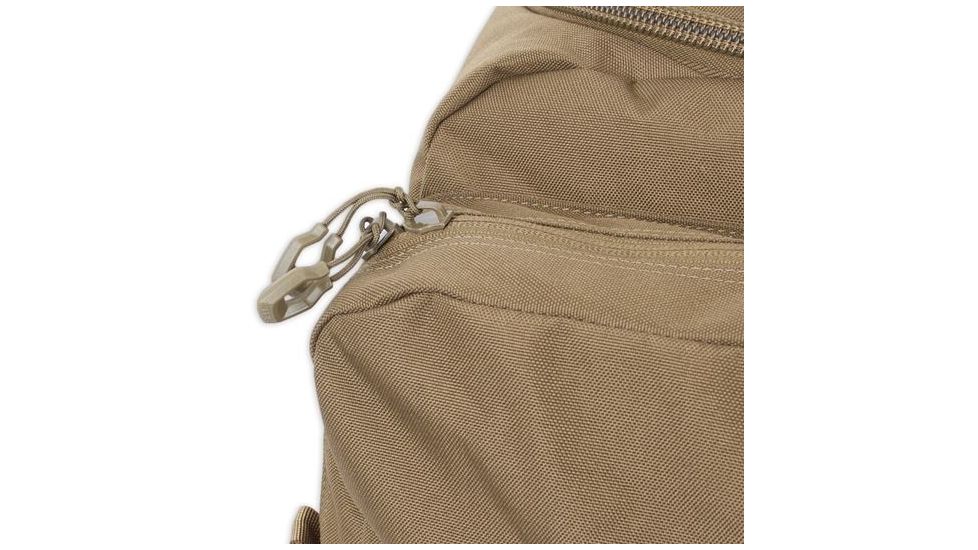 TacProGear Rapid Load Out Bag, Gen 2, Coyote, XL B-RLO2-CT-G2