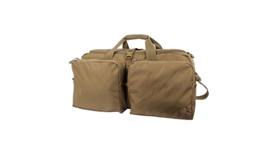 TacProGear Rapid Load Out Bag, Gen 2, Coyote, XL B-RLO2-CT-G2