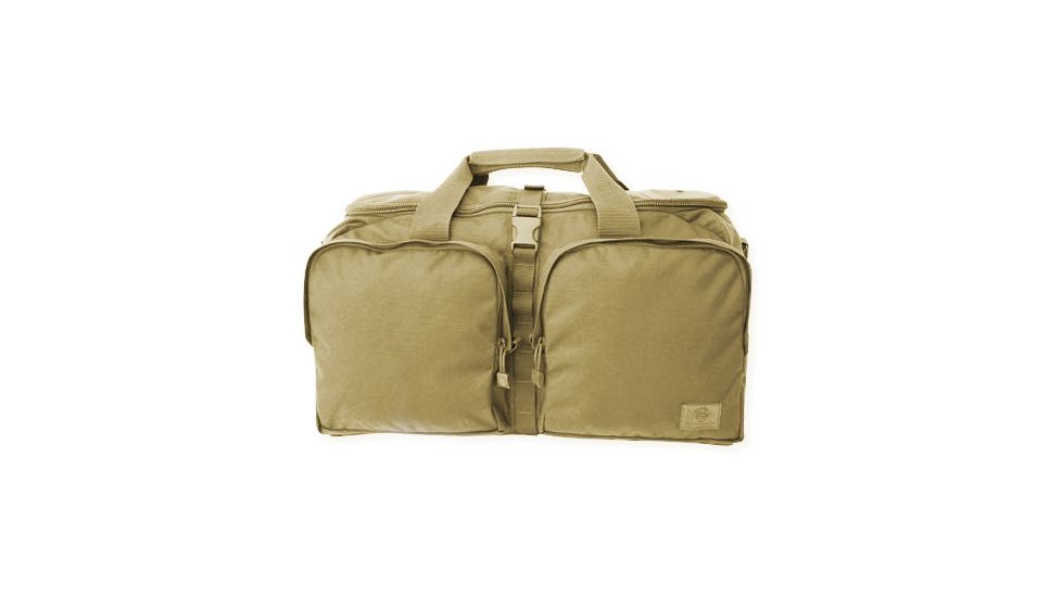 Tacprogear Rapid Load Out Bag, Regular Size, Coyote Tan B-RLO1-CT