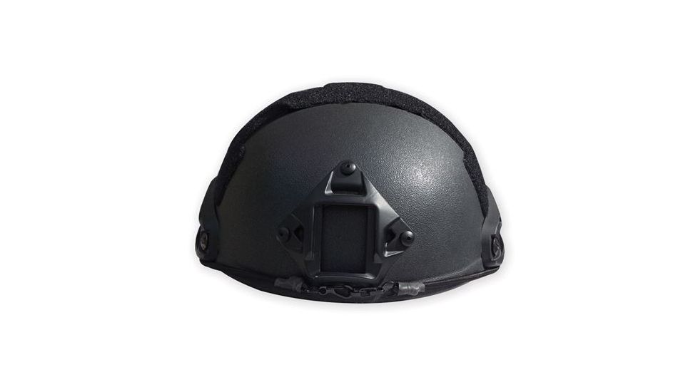 Tacprogear Scout Ballistic Helmet,Standard,Black,Large A-SCOUT1-ST-BK-LG