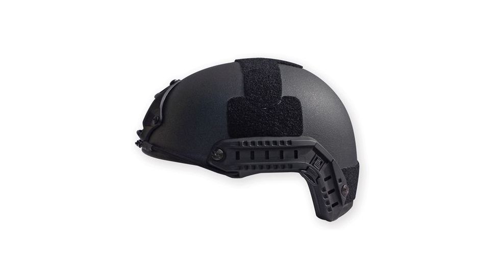 Tacprogear Scout Ballistic Helmet,Standard,Black,Large A-SCOUT1-ST-BK-LG