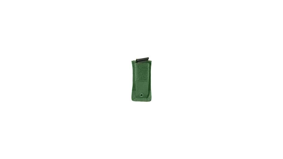 Tacprogear Single Pistol Mag Pouch, Coyote Tan, Coyote P-SPM1-CT