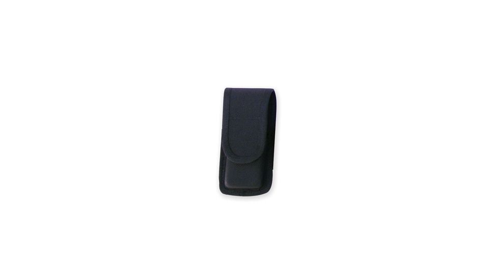 Tacprogear Single Pistol Magazine Case, Black, Black DG-SPMC1-BK