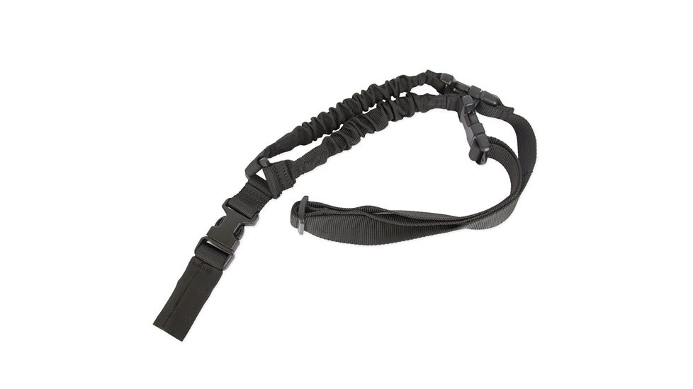TacProGear Single Point Sling / Gen 2, Black, One Size, S-SPS2-BK