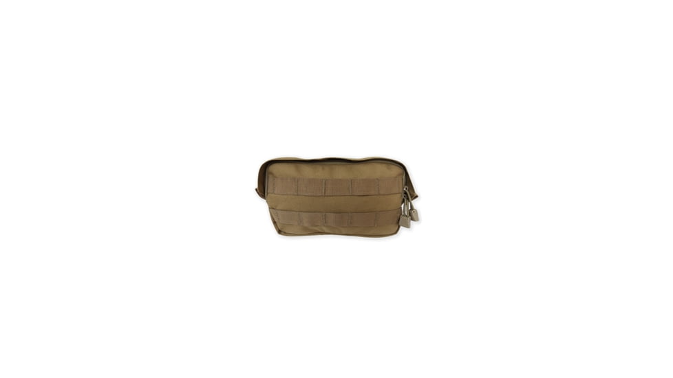 Tacprogear Small General Purpose Pouch, Coyote Tan, Coyote P-SMGP1-CT