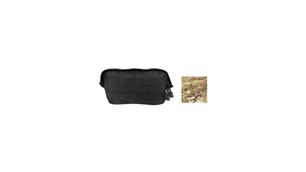 Tacprogear Small General Purpose Pouch, Multicam, Multicam P-SMGP1-MC