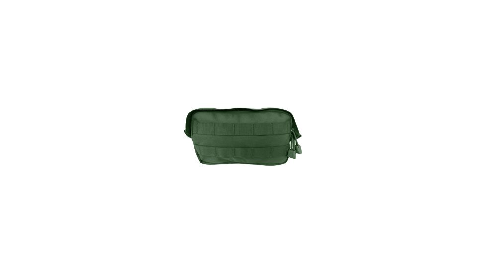 Tacprogear Small General Purpose Pouch, Olive Drab Green, Olive Drab Green P-SMGP1-OD