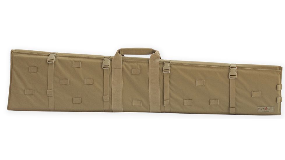 Tacprogear Sniper Drag Bag, Coyote Tan