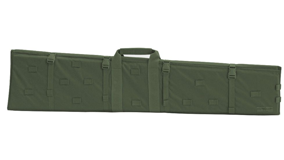 Tacprogear Sniper Drag Bag, Olive Drab Green
