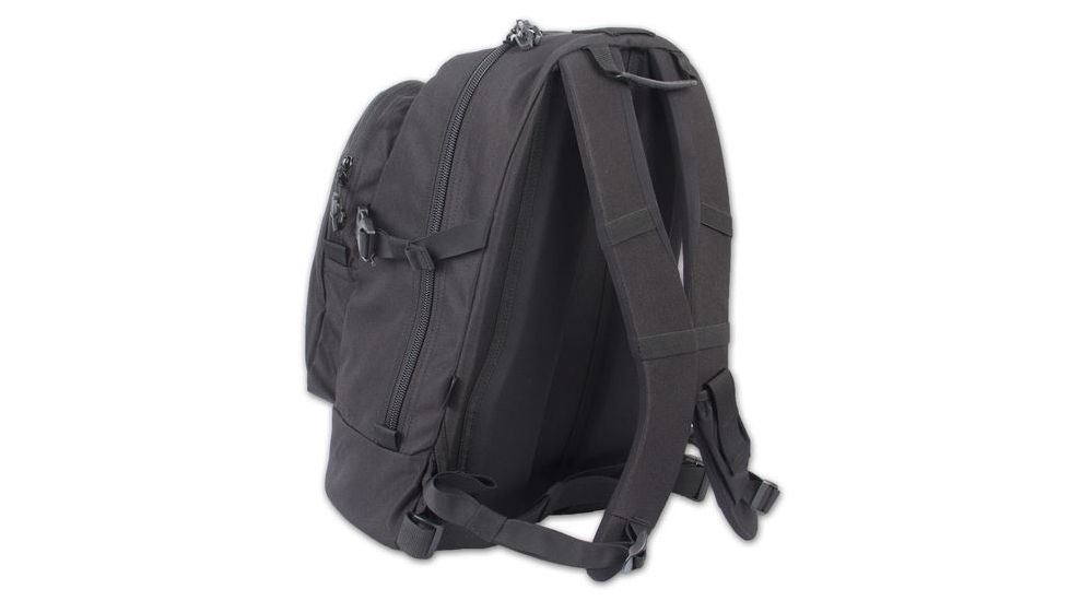 TacProGear Spec-Ops Assault Pack, Gen 2, Black, Small B-SAP1-G2-BK
