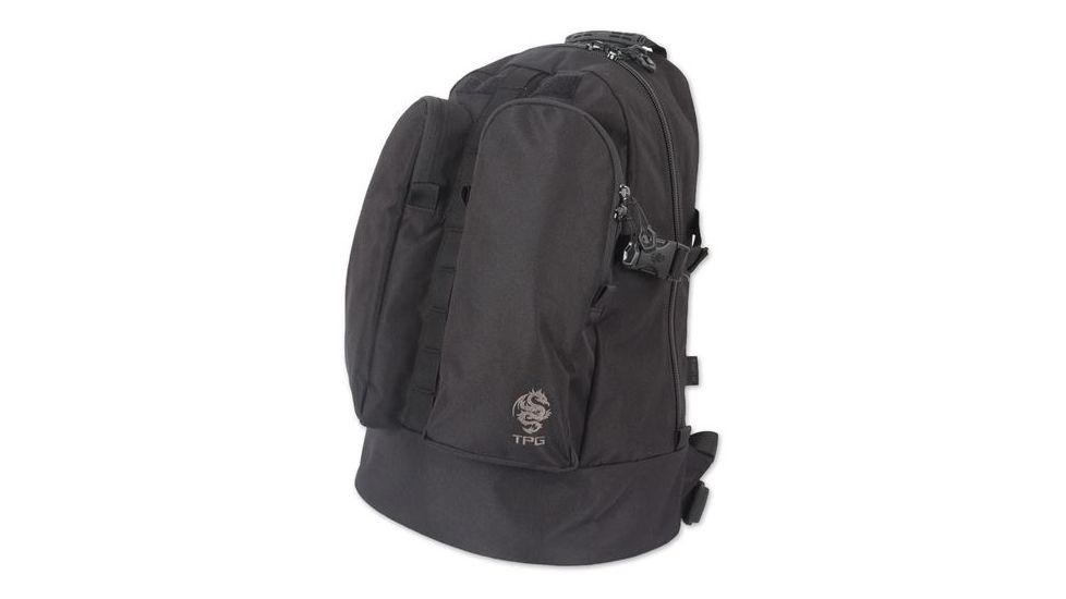 TacProGear Spec-Ops Assault Pack, Gen 2, Black, Small B-SAP1-G2-BK