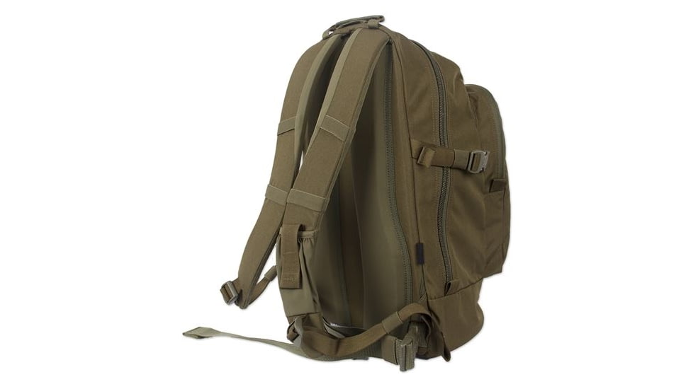 TacProGear Spec-Ops Assault Pack, Gen 2, Olive Drab Green, Small B-SAP1-G2-OD