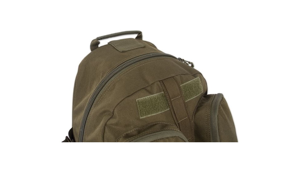 TacProGear Spec-Ops Assault Pack, Gen 2, Olive Drab Green, Small B-SAP1-G2-OD