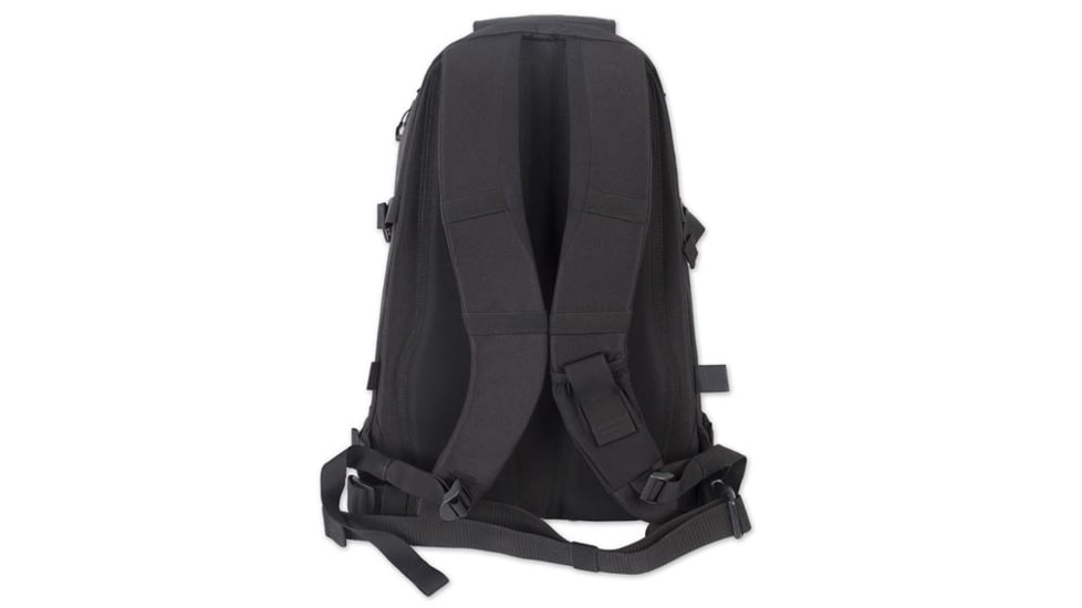TacProGear Spec-Ops Assault Pack, Gen 2, Black, Medium B-SAP2-G2-BK