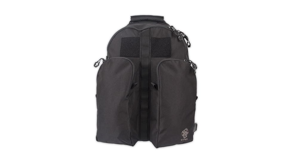 TacProGear Spec-Ops Assault Pack, Gen 2, Black, Medium B-SAP2-G2-BK