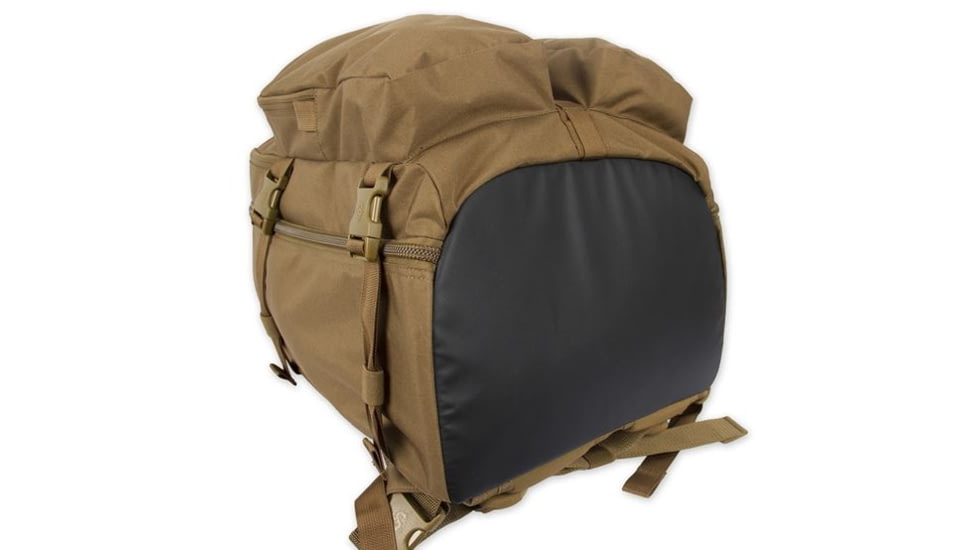 TacProGear Spec-Ops Assault Pack, Gen 2, Coyote Tan, Medium B-SAP2-G2-CT