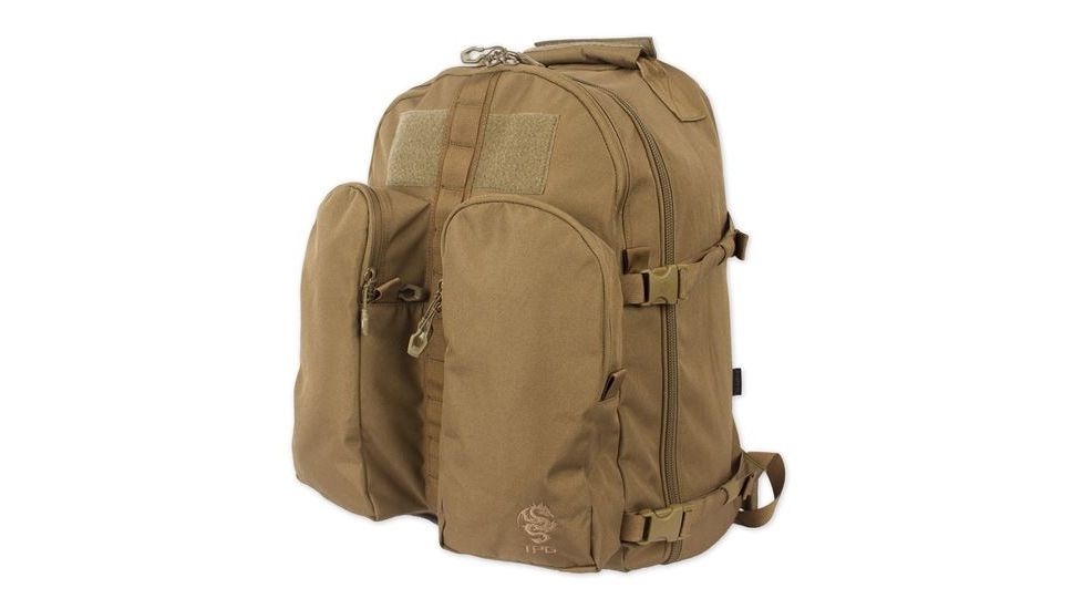 TacProGear Spec-Ops Assault Pack, Gen 2, Coyote Tan, Medium B-SAP2-G2-CT