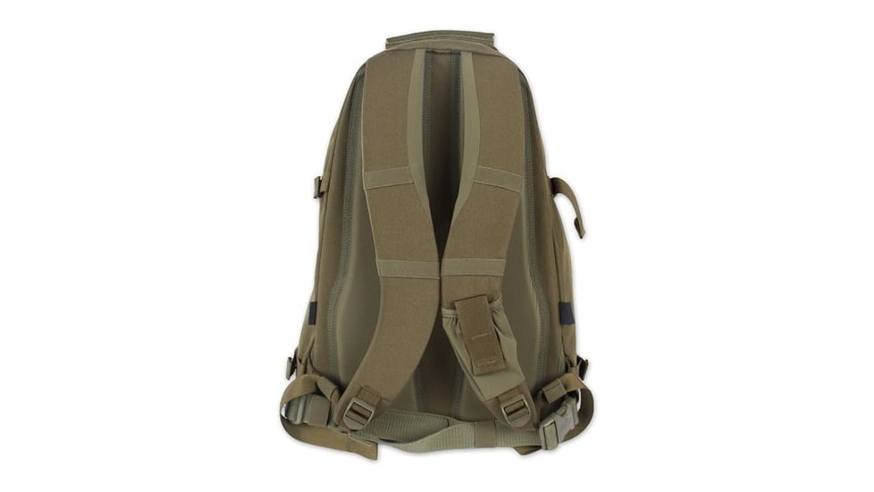 TacProGear Spec-Ops Assault Pack, Gen 2, Olive Drab Green, Medium B-SAP2-G2-OD