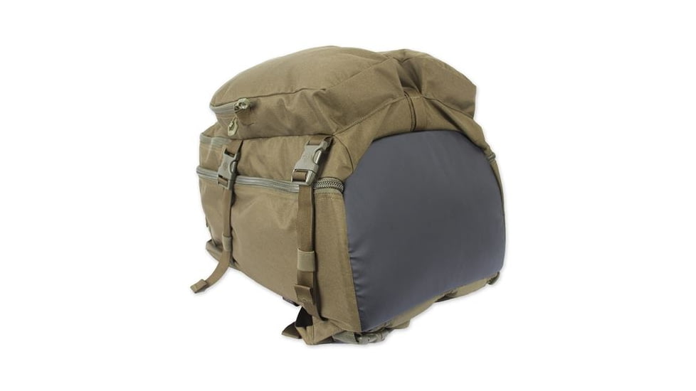 TacProGear Spec-Ops Assault Pack, Gen 2, Olive Drab Green, Medium B-SAP2-G2-OD