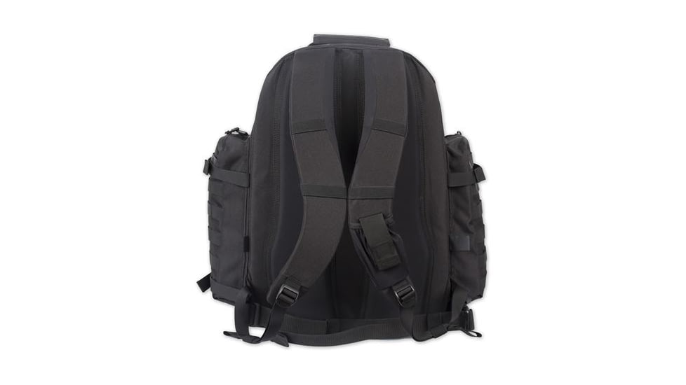 TacProGear Spec-Ops Assault Pack, Gen 2, Black, Large B-SAP3-G2-BK
