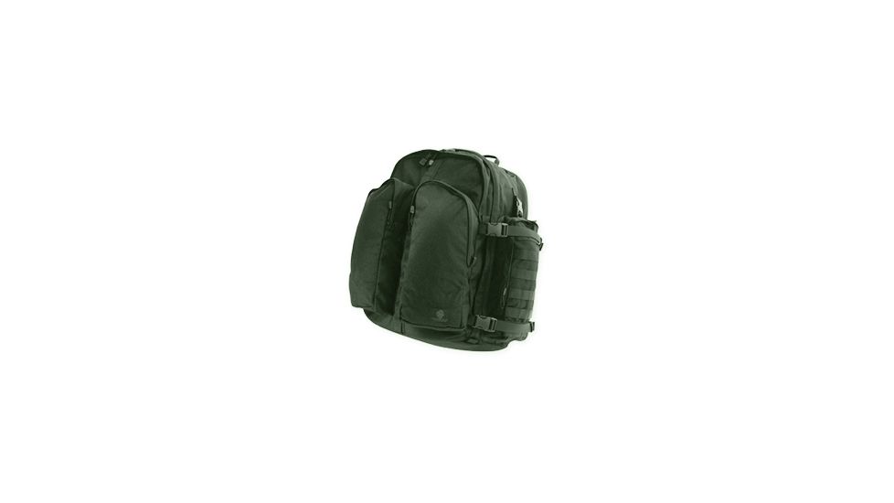 Tacprogear Spec-Ops Assault Pack, Large, Olive Drab Green, Olive Drab Green, Large B-SAP3-OD