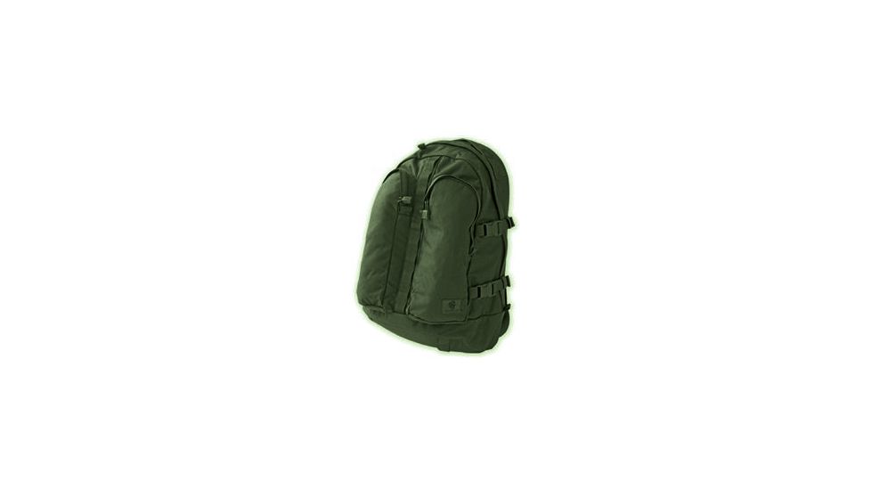 Tacprogear Spec-Ops Assault Pack, Olive Drab Green, Small B-SAP1-OD