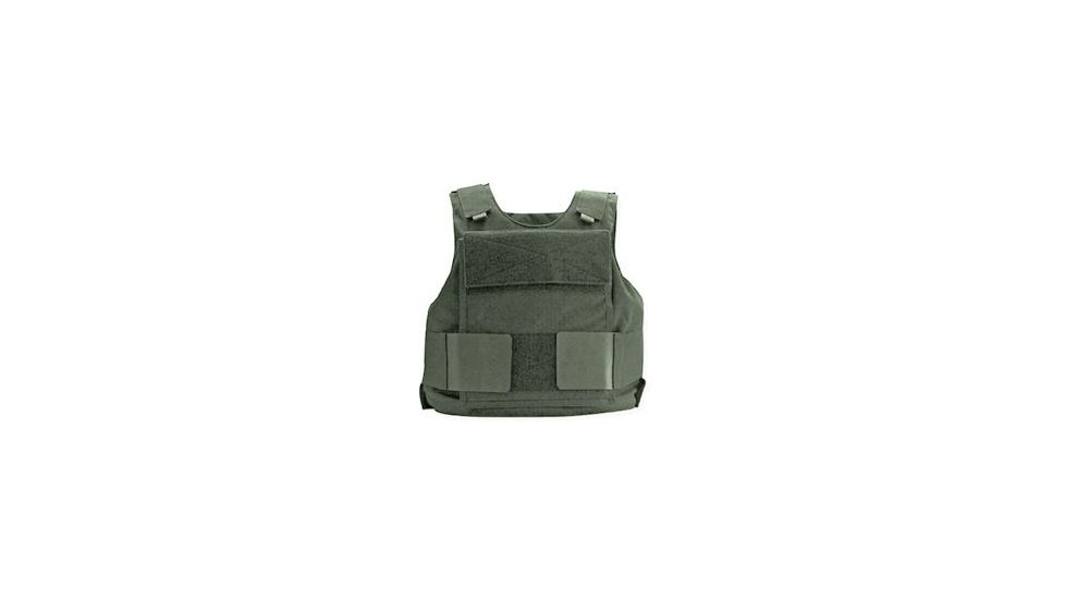 Tacprogear Standard Tactical Vest, Carrier Only, Olive Drab Green, 2X-Large V-STV1-OD-2X
