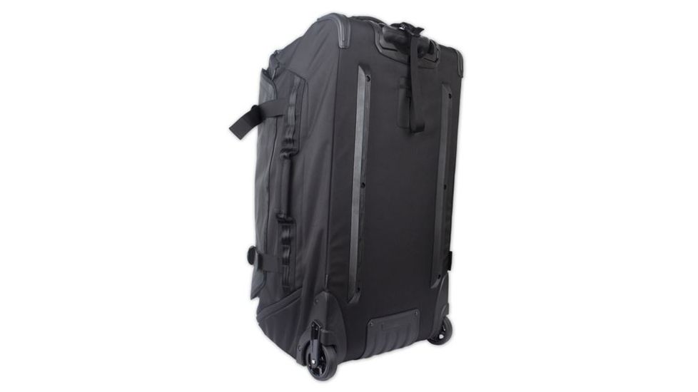 TacProGear Tactical Rolling Luggage Bag, Gen 2, Black, Full B-TRLB1-G2-BK