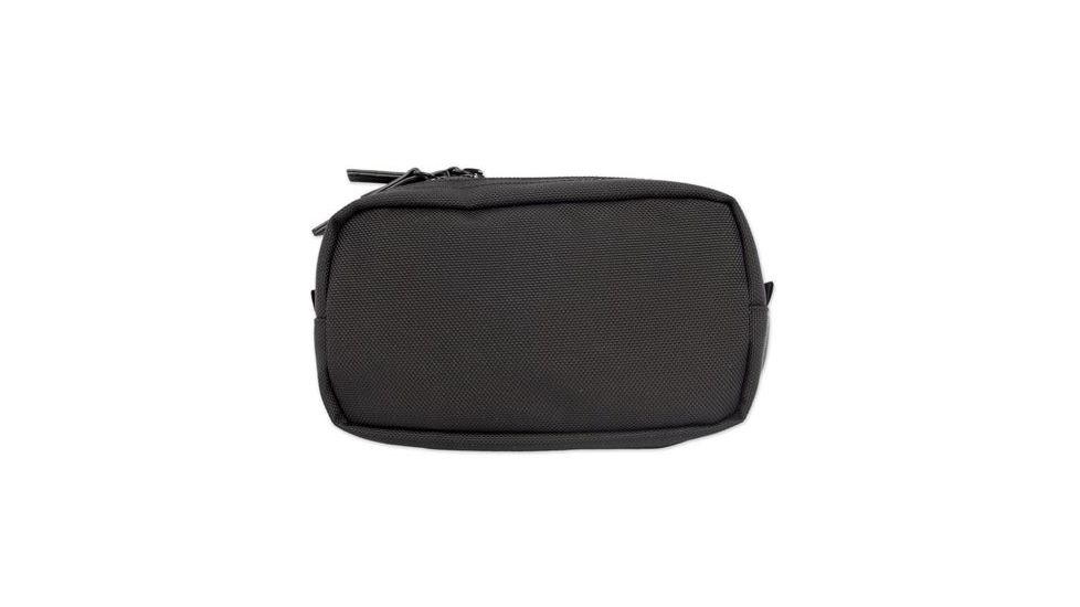 TacProGear TPG Elite Accessory Pouch, Black, Universal B-TPGL-EAP1-BK