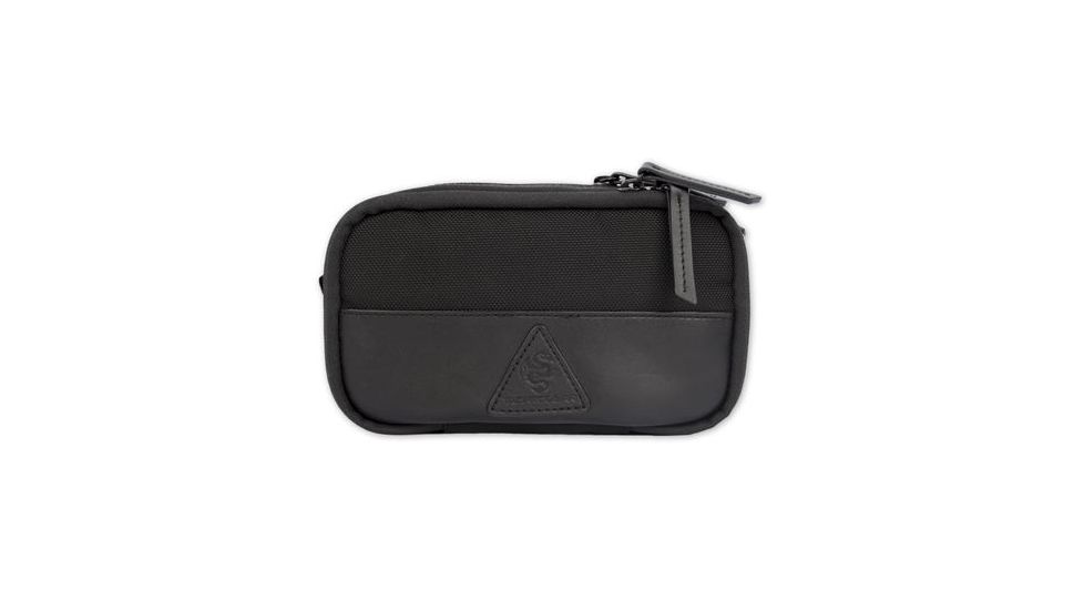 TacProGear TPG Elite Accessory Pouch, Black, Universal B-TPGL-EAP1-BK