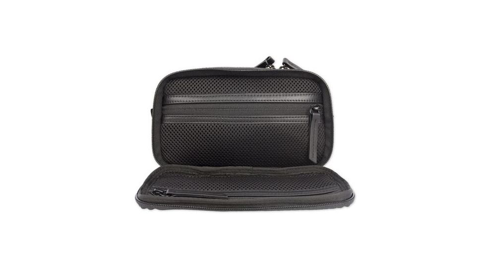 TacProGear TPG Elite Accessory Pouch, Black, Universal B-TPGL-EAP1-BK