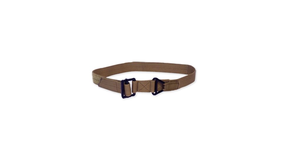Tacprogear Universal Riggers Belt with 1.75 in. Webbing, Coyote BT-URB1-CT