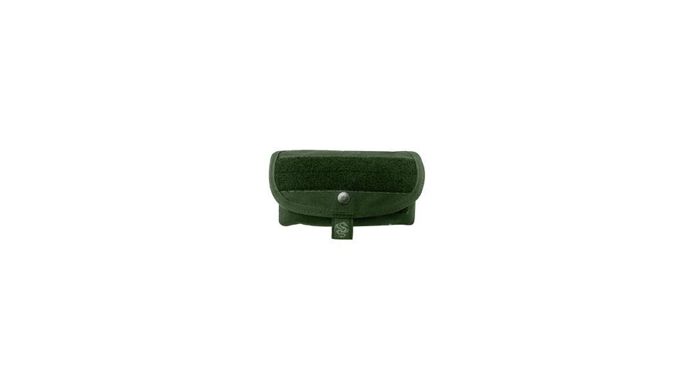 Tacprogear Utility Pouch, Small, Olive Drab Green, Olive Drab Green, Small P-UTYSM1-OD