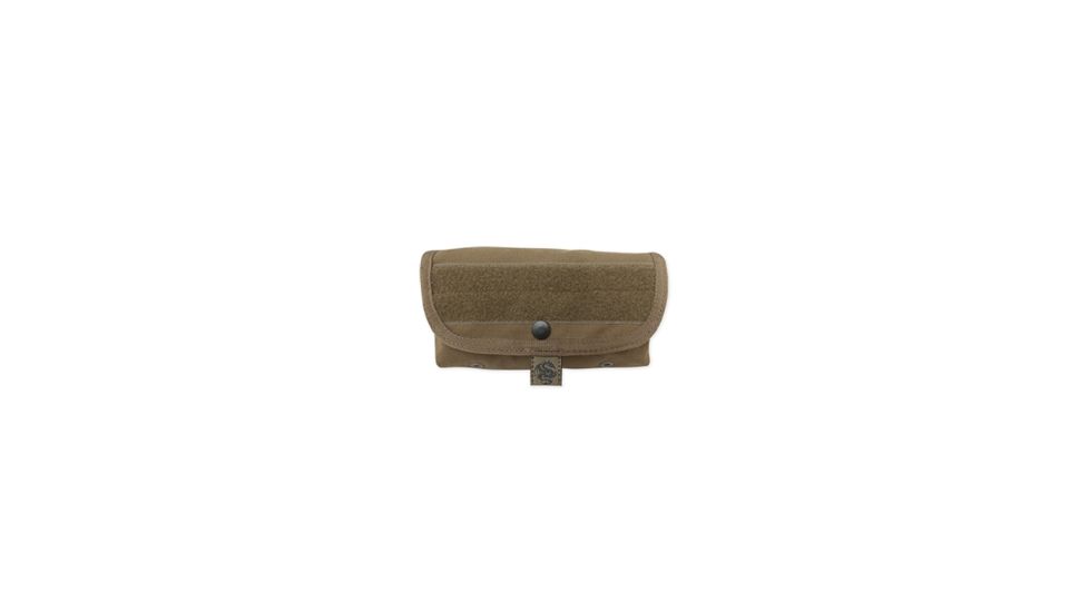 Tacprogear Utility Pouch, Small, Coyote Tan, Coyote, Small P-UTYSM1-CT