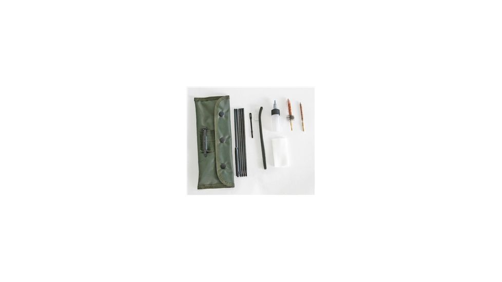 TacProGear Weapons Cleaning Kit / AK-47 / PKM, Olive Drab Green, AC-WKC1