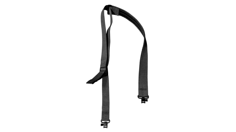 TACSHIELD BUCKHORN GRIP SLING, TAC-GRIP BK