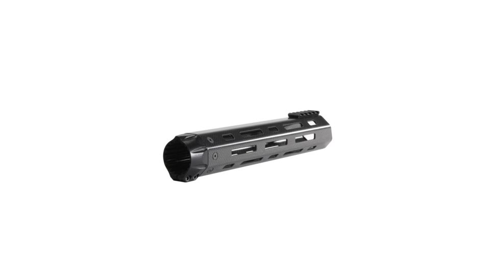 TacStar Carbon Fiber AR-15 Handguard, Carbine Length, 10 in, Black 1081115