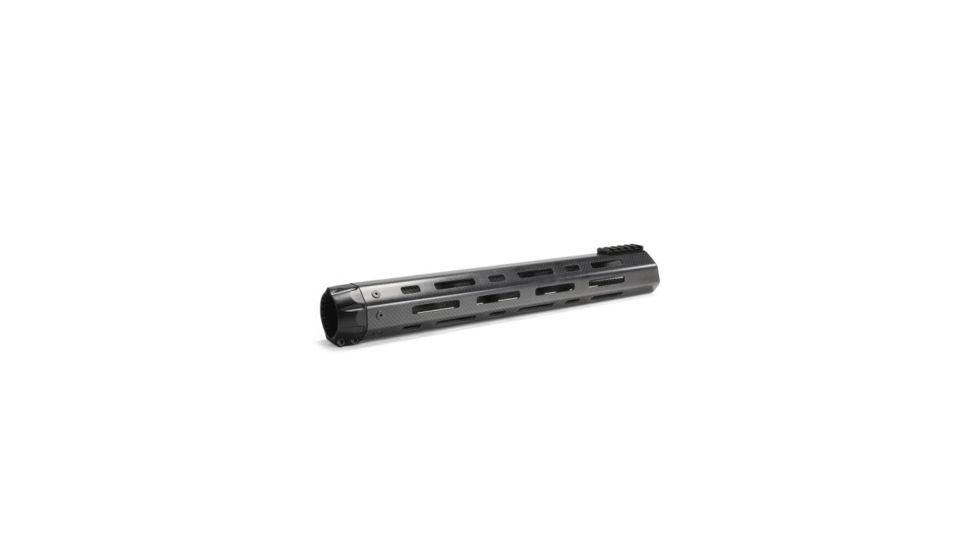 TacStar Carbon Fiber AR-15 Handguard, Rifle Length, 15 in, Black 1081117