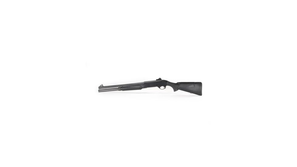 TacStar Carbon Fiber Shotgun Magazine Extension, Benelli M2, 8 Shot, Black 1081505