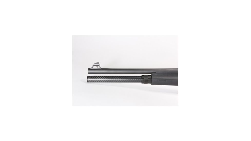 TacStar Carbon Fiber Shotgun Magazine Extension, Benelli M2, 8 Shot, Black 1081505