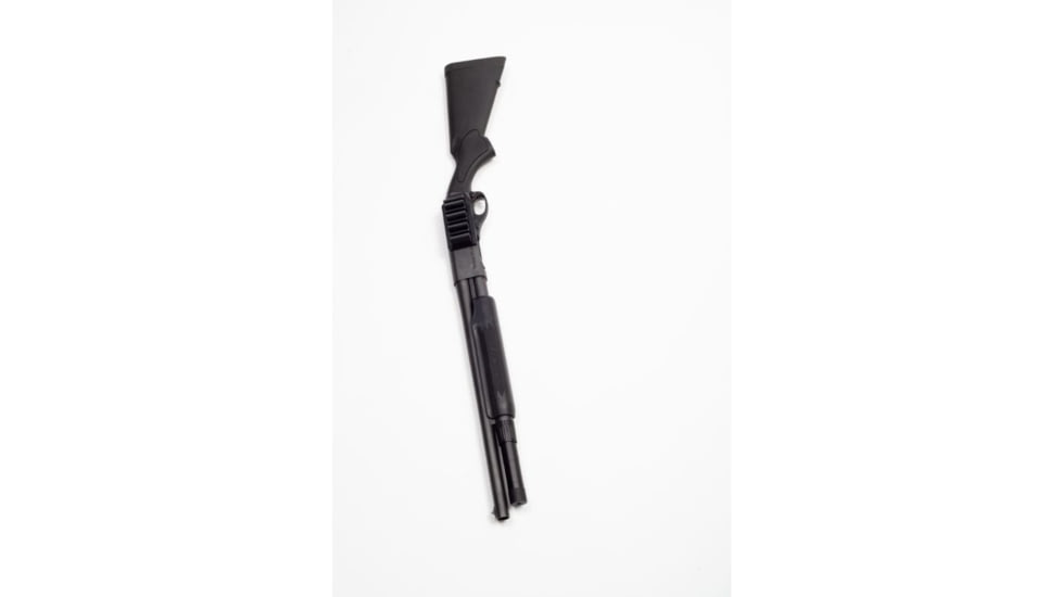 TacStar Mosseberg 590 12 Gauge +2 Shotgun Magazine Extension, Black, 2, 1082236