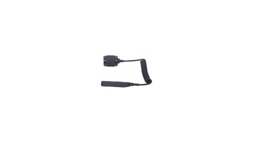TacStar PSEC #2 Pressure Switch End Cap for TacStar T6, T9 &amp; Surefire 6P, C2, C3, G2 &amp; Nitrolon
