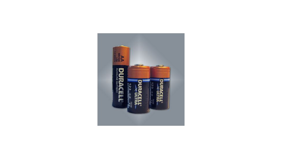 TacStar Replacement Batteries 1081372