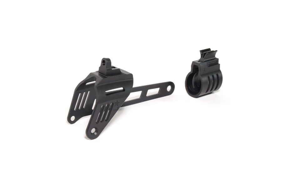 TacStar Shotgun Ghost Ring Sight, Mossberg 500, Black, 1081215